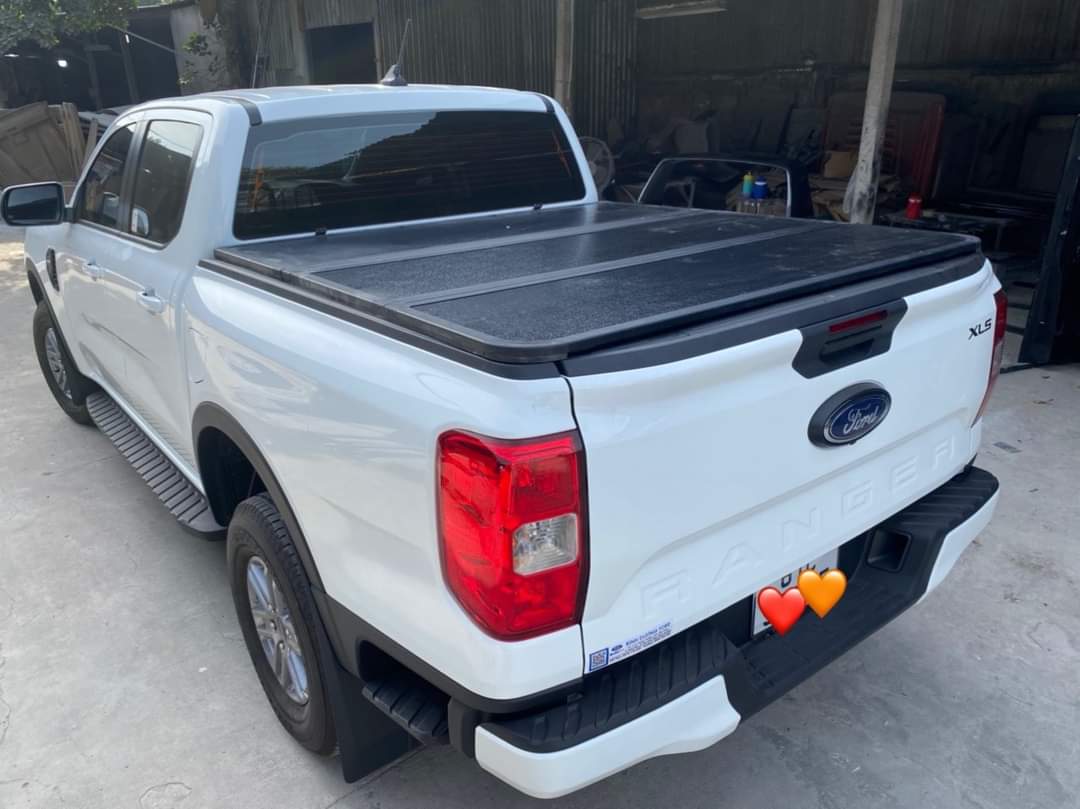 Các loại nắp thùng bán tải Dmax chính hãng phổ biến